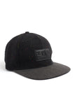 Travis Flat Brim Speckle Hat -  Lovely Dealz 