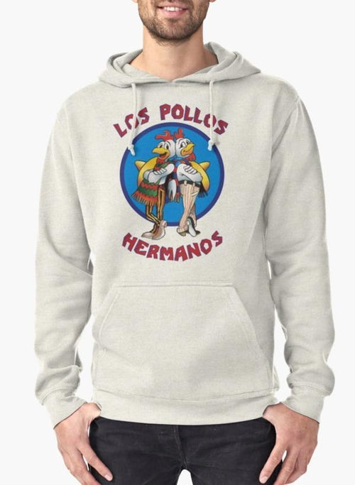 Breaking Bad Hoodie Gray -  Lovely Dealz 