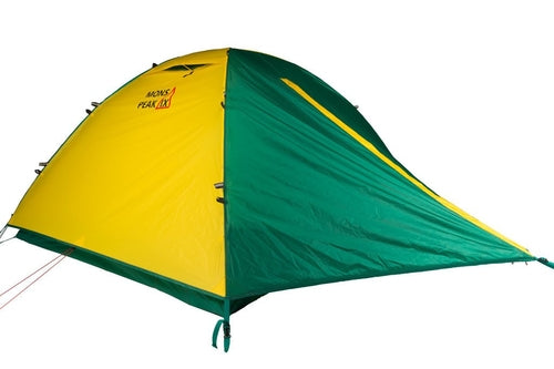 Mons Peak IX Trail 43, 3 AND 4 Person 2-in-1 Tent -  Lovely Dealz 