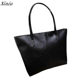 bags for women Lady Shoulder Bag Tote  Leather -  Lovely Dealz 